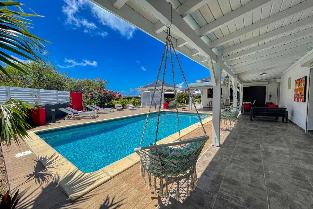 Villa Bikini - Sans Vis A Vis - Bien Ventillee Saint-Francois  Εξωτερικό φωτογραφία