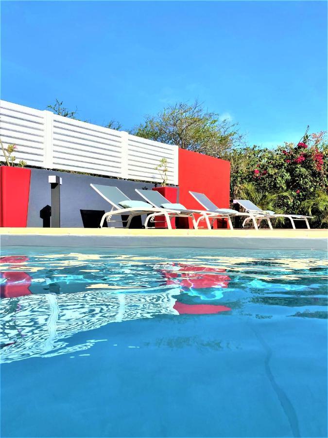 Villa Bikini - Sans Vis A Vis - Bien Ventillee Saint-Francois  Εξωτερικό φωτογραφία